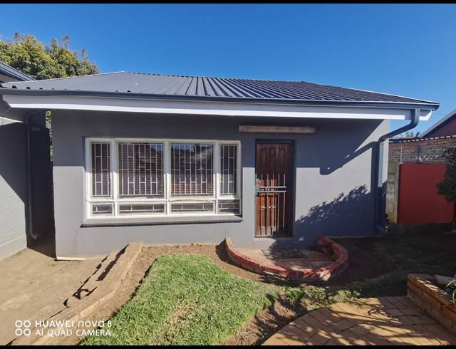 3 BEDROOM HOUSE FOR SALE IN DUNNOTTAR